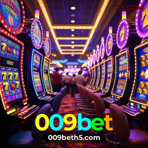Jogos de Slot 009bet