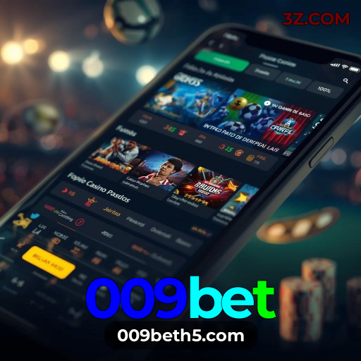 Bônus de Boas-vindas 009bet