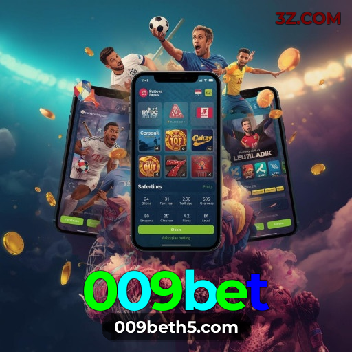 Benefícios da Conta 009bet