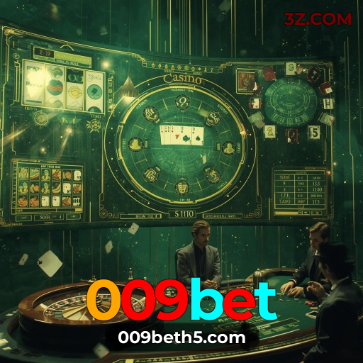 Apostas de Tênis 009bet