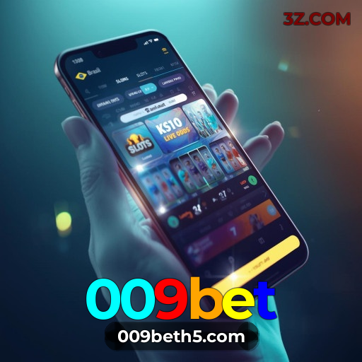 Design Responsivo 009bet