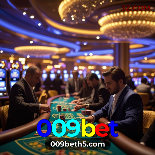 Mesa de Blackjack 009bet